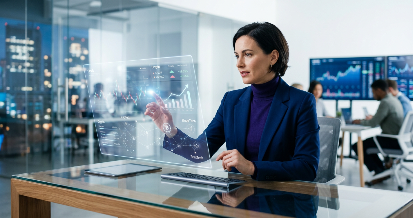 Investisseurs Avertis Tech : Diversifiez via l'Innovation