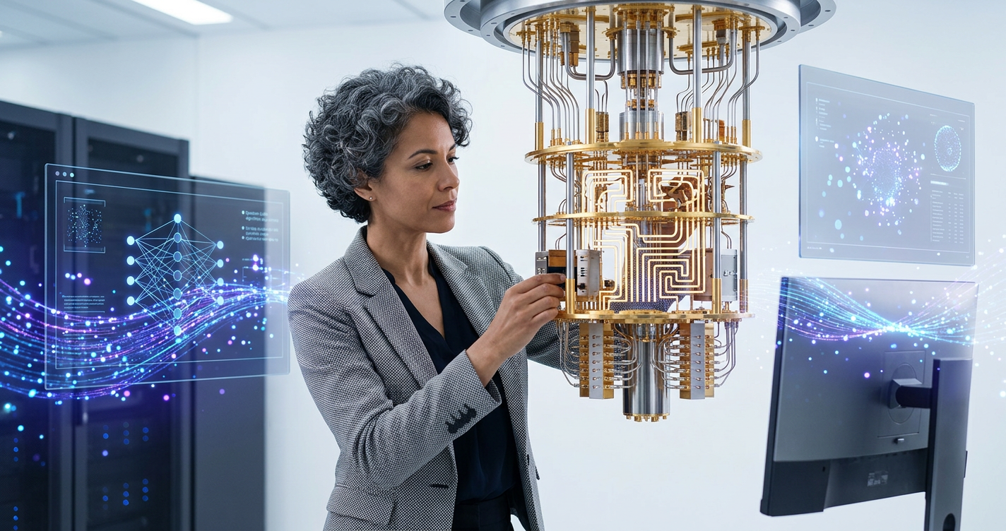 Quantique : Anticipez la Prochaine Rupture Tech Maison
