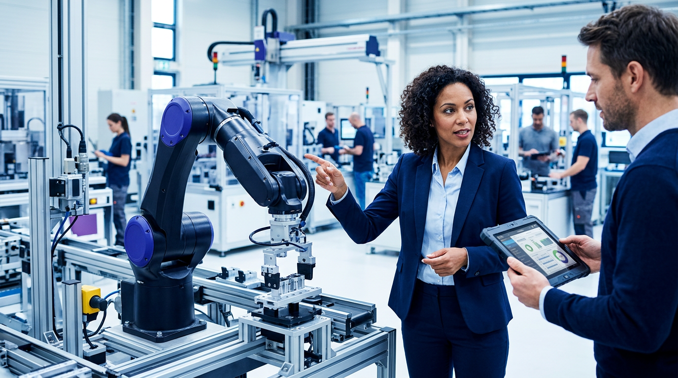 Investir Robotique Avancée: Stratégies Business 2026