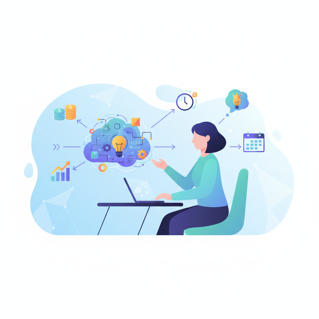 IA Générative : Productivité pour les Entrepreneuses en 2026