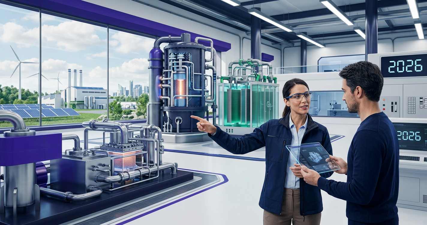 DeepTech Climat 2026 : Révolutionner l'Investissement Industriel