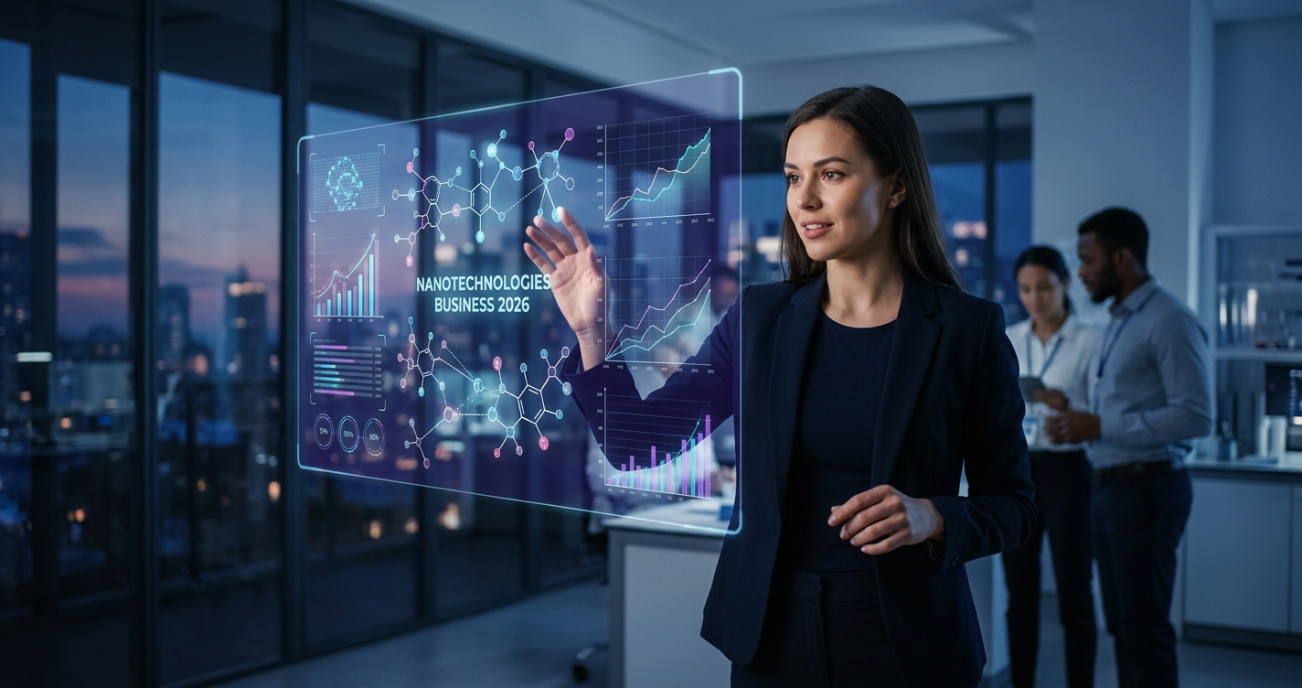 Nanotechnologies : Investir le Futur en 2026