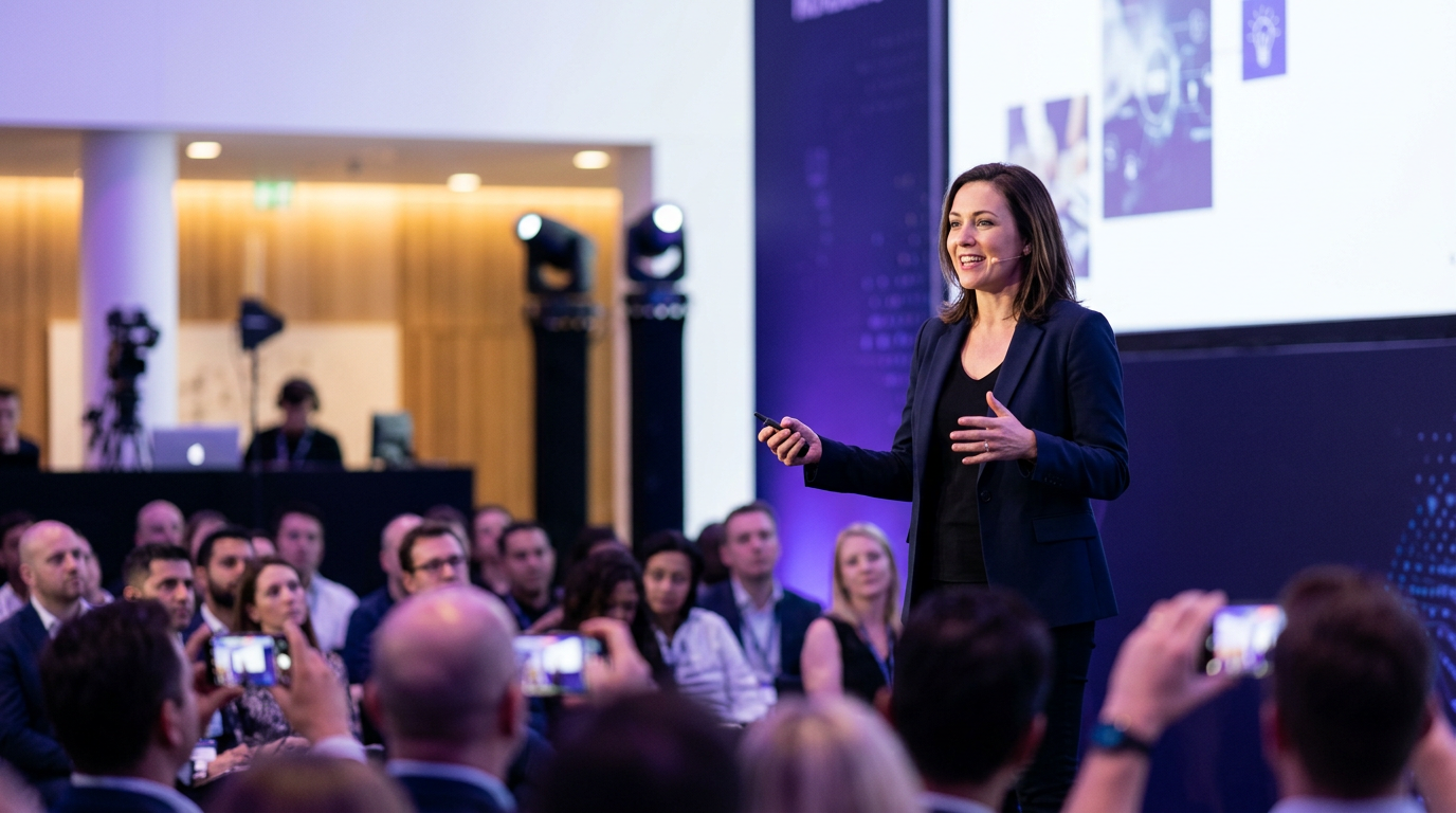 Conférence Leadership Tech: Inspirer Dirigeantes Innovantes