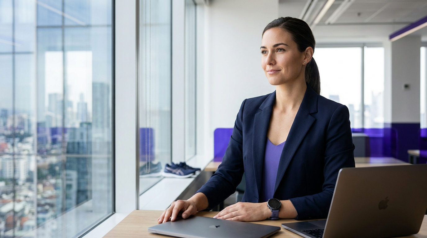 Athlète & Entrepreneure : Le Mental Gagnant en 2026