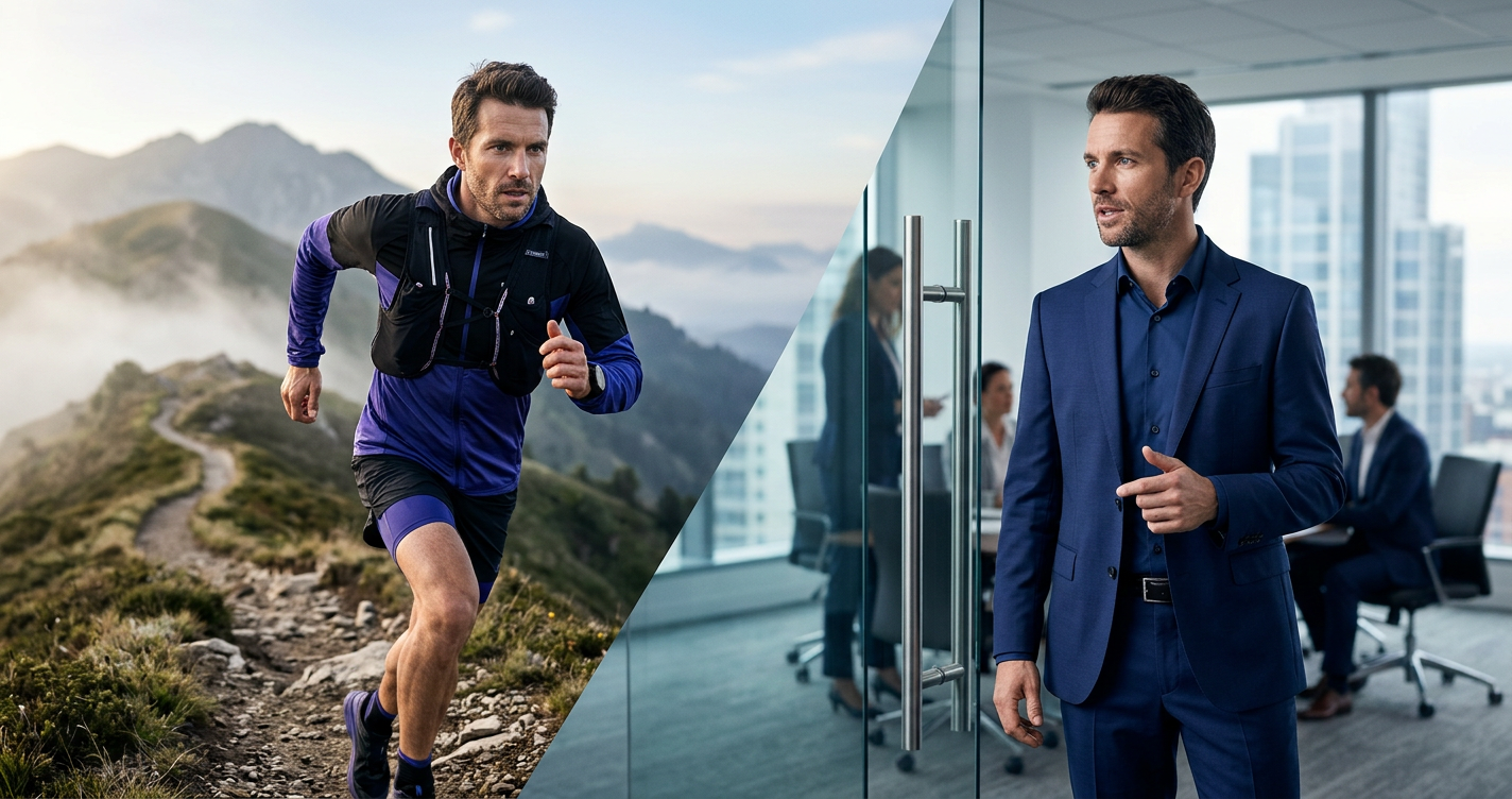 Trail & Business : La Résilience du Dirigeant, Clé du Succès