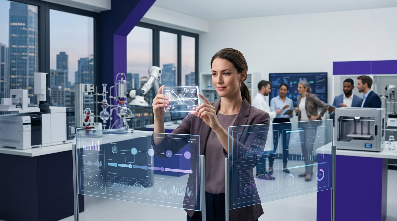 DeepTech & Entrepreneuriat : Transformer la Science en Business