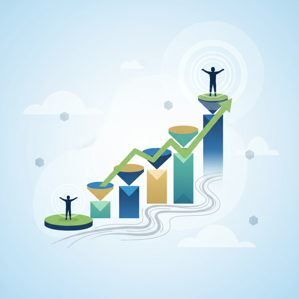 Accompagnement Dirigeante: Changer de Dimension Sereinement