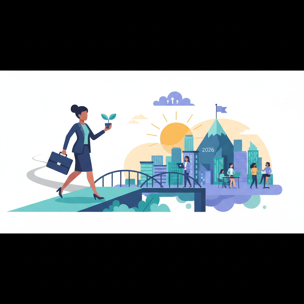 Reconversion Pro Femme 2026: L'Entrepreneuriat vous attend