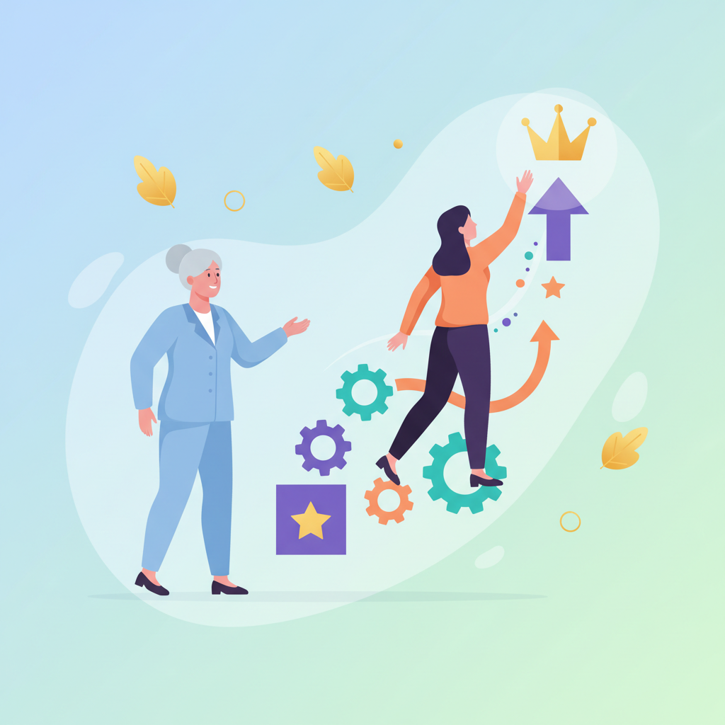 Mentorat Féminin: Accélérez Votre Succès Entrepreneurial
