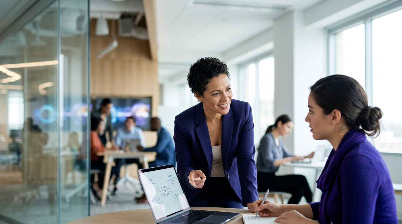 Mentorat Tech : Les Fondatrices Redéfinissent le Leadership en 2026