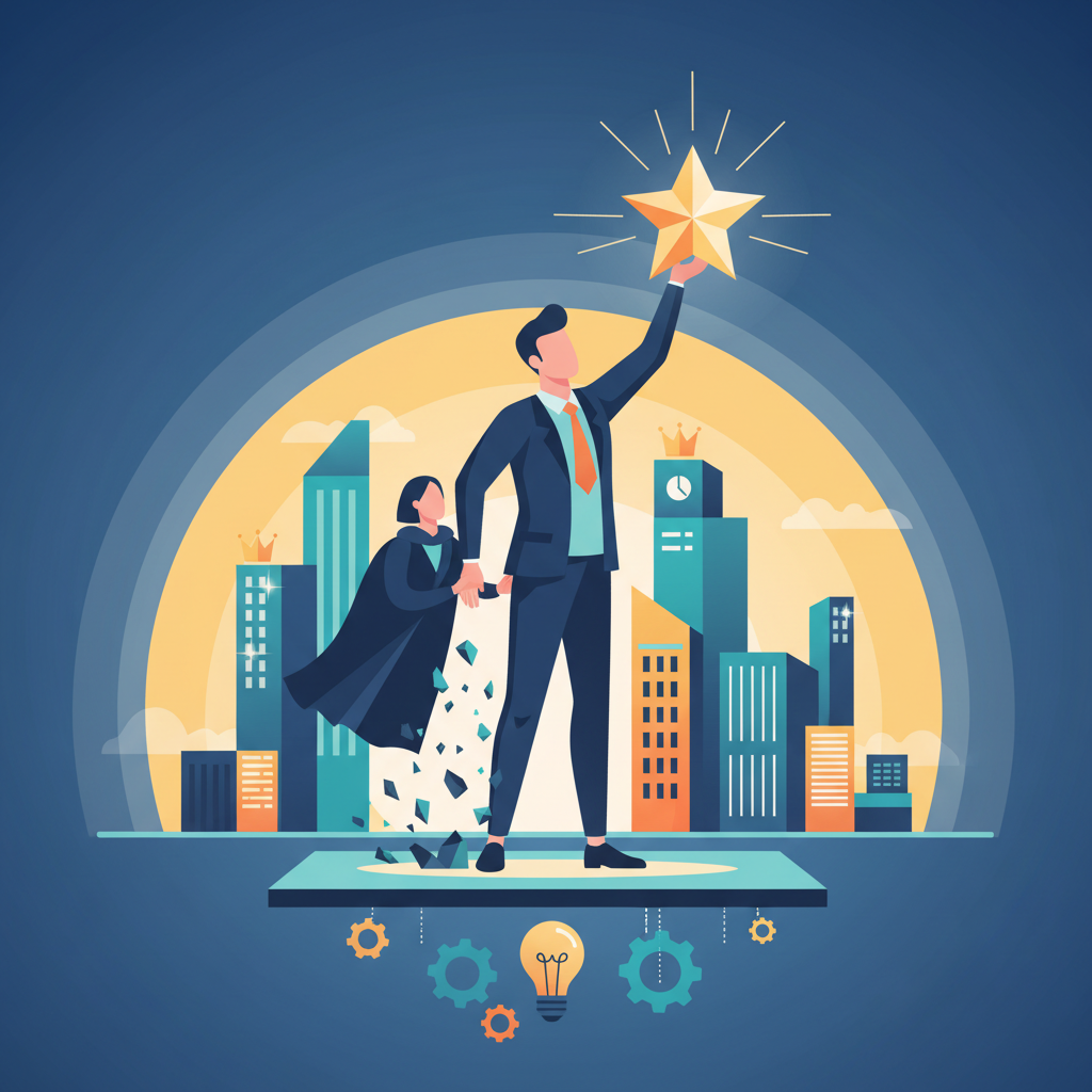 Syndrome de l'Imposteur en Business : Osez Briller !