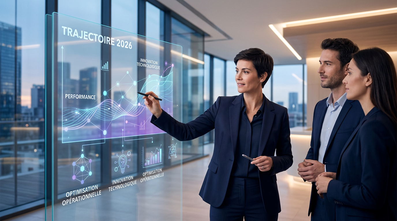 Transfo Digitale 2026 : Levier de Performance Dirigeantes