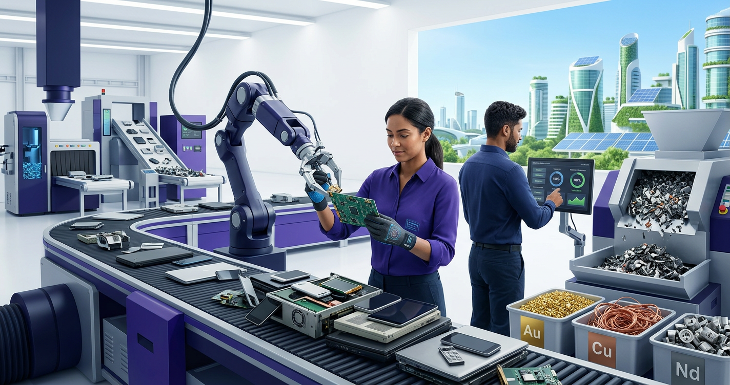 Économie Circulaire Tech 2026 : Déchets en Valeur