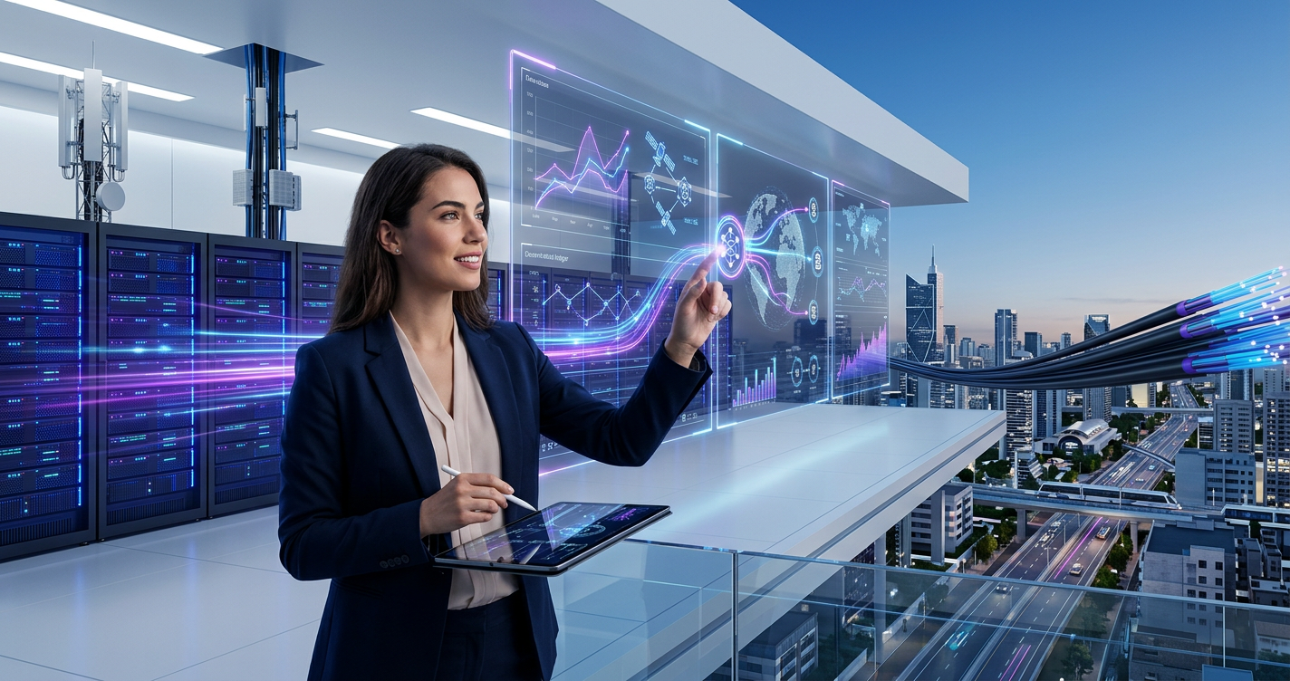Web4 : Investir dans les Infrastructures Critiques de 2026