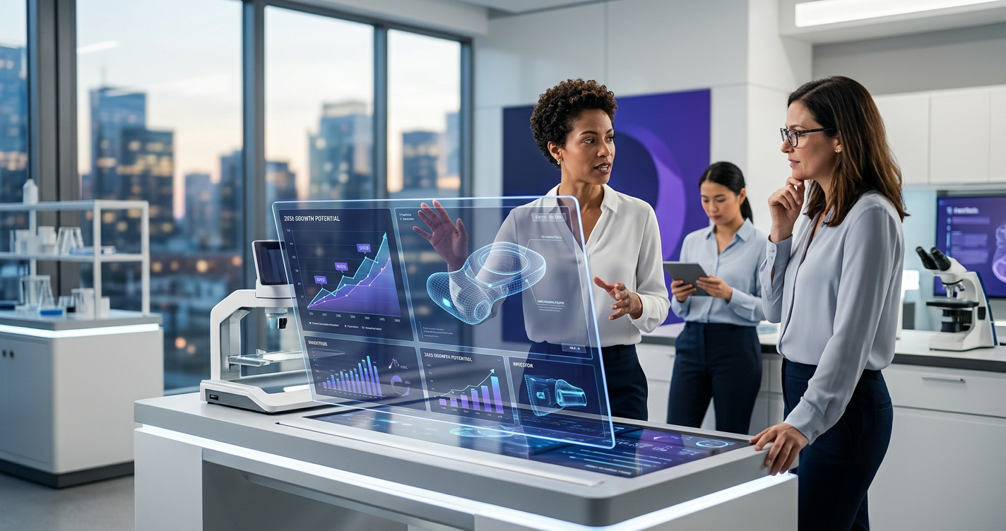 FemTech 2026 : Levier d'Investissement Inexploité